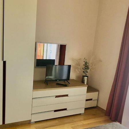 Villa Luce Mit Pool Makarska Ngoại thất bức ảnh
