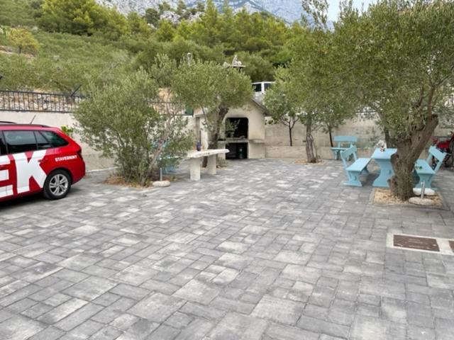 Villa Luce Mit Pool Makarska Ngoại thất bức ảnh