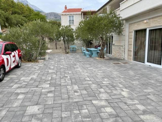 Villa Luce Mit Pool Makarska Ngoại thất bức ảnh