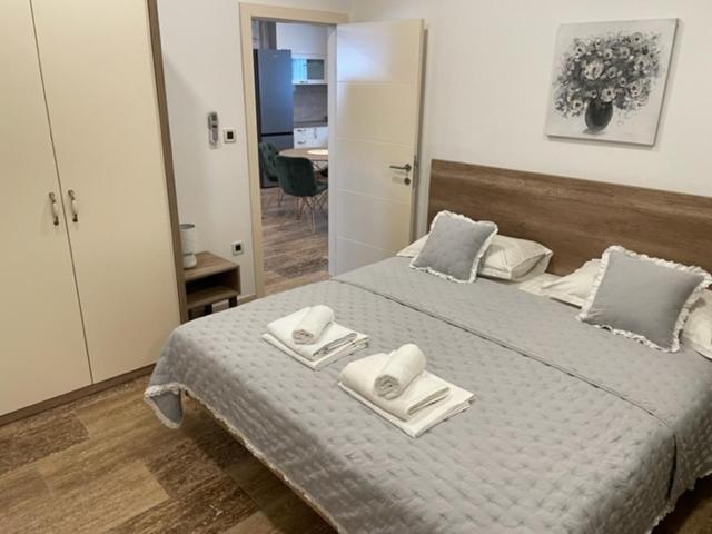 Villa Luce Mit Pool Makarska Ngoại thất bức ảnh