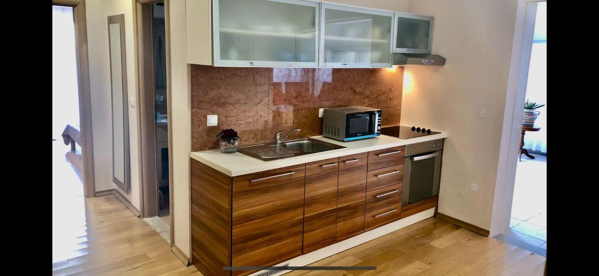 Villa Luce Mit Pool Makarska Ngoại thất bức ảnh