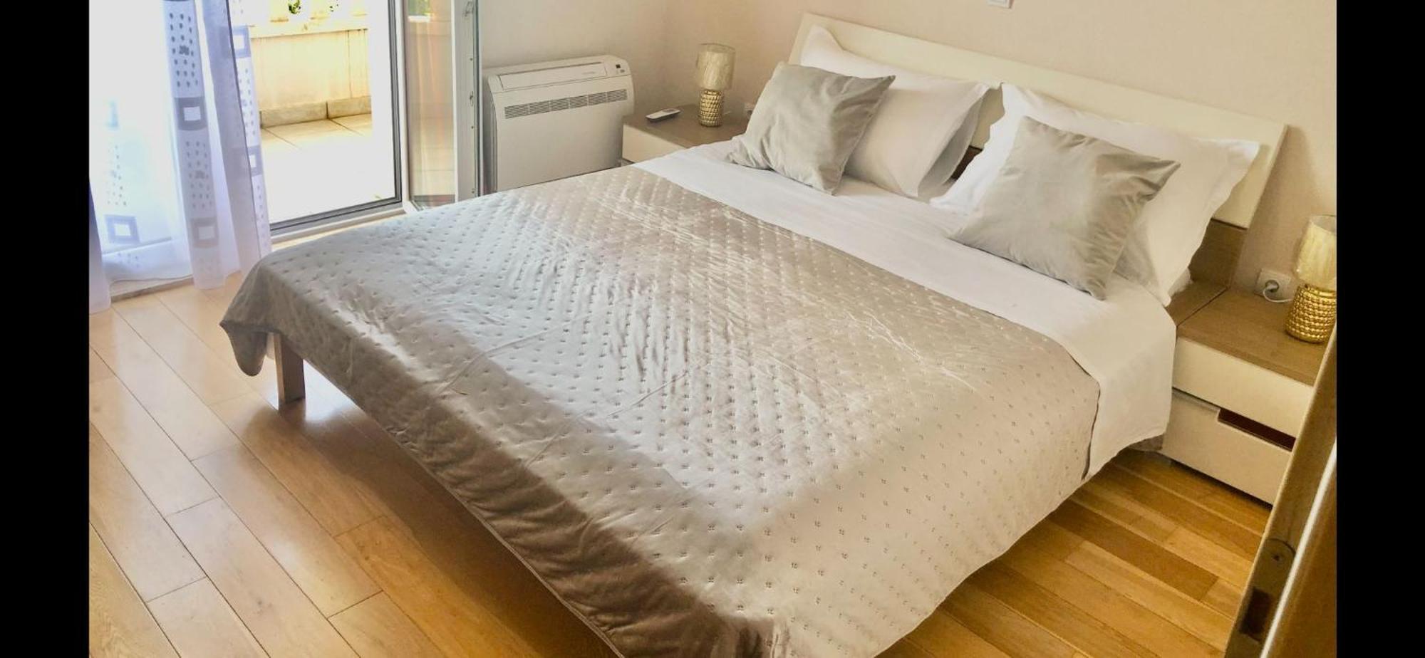 Villa Luce Mit Pool Makarska Ngoại thất bức ảnh