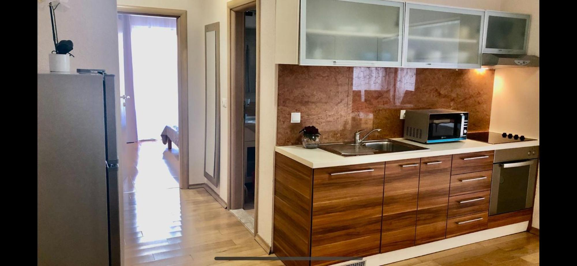 Villa Luce Mit Pool Makarska Ngoại thất bức ảnh