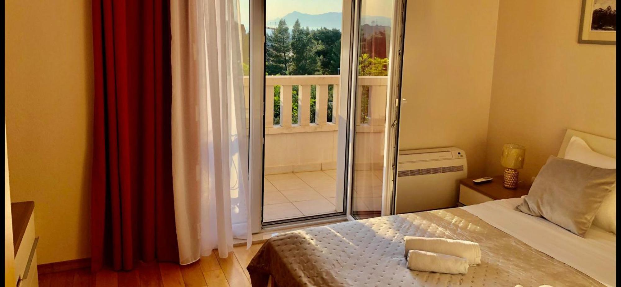 Villa Luce Mit Pool Makarska Ngoại thất bức ảnh