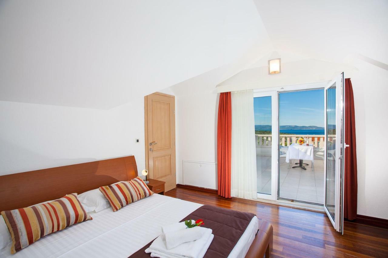 Villa Luce Mit Pool Makarska Ngoại thất bức ảnh