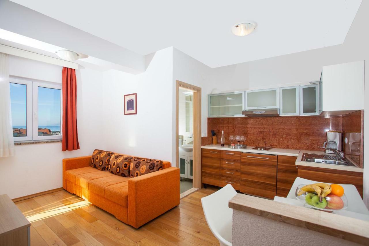 Villa Luce Mit Pool Makarska Ngoại thất bức ảnh