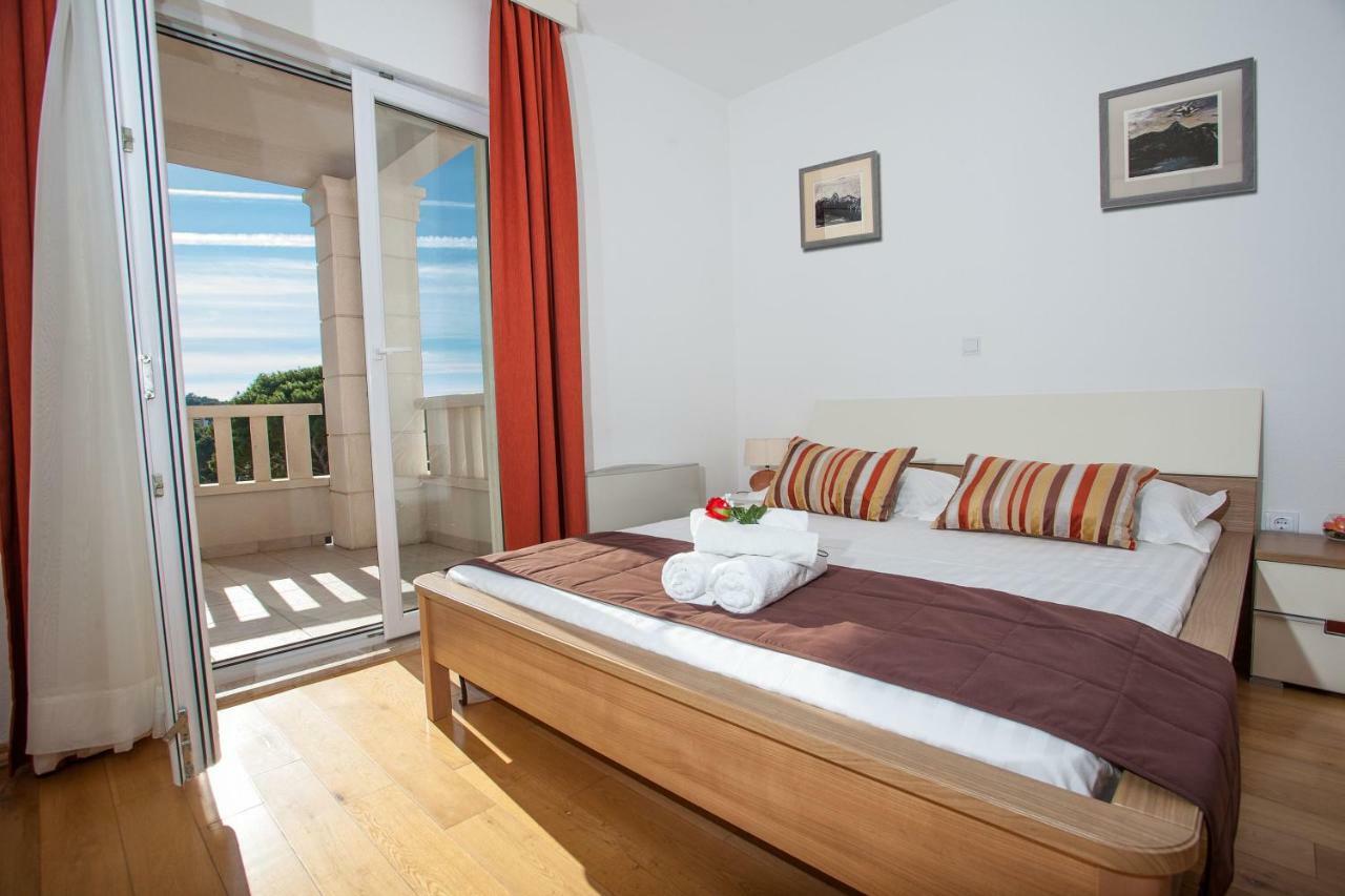 Villa Luce Mit Pool Makarska Ngoại thất bức ảnh