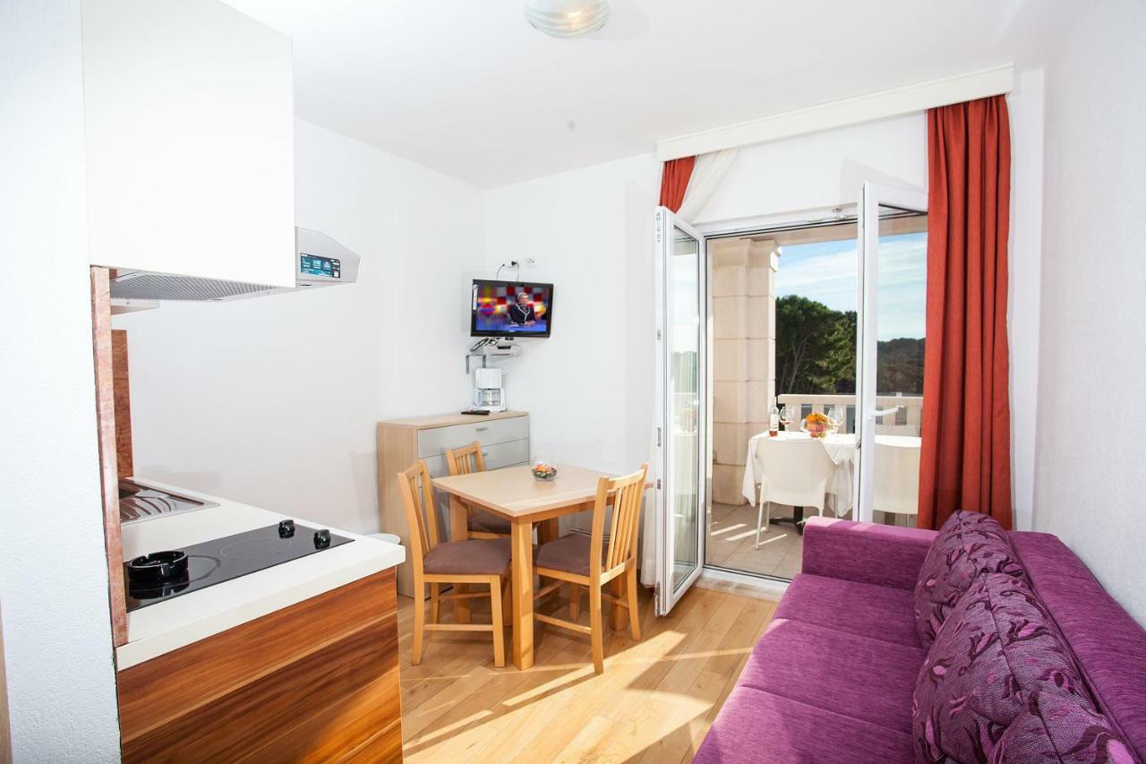 Villa Luce Mit Pool Makarska Ngoại thất bức ảnh
