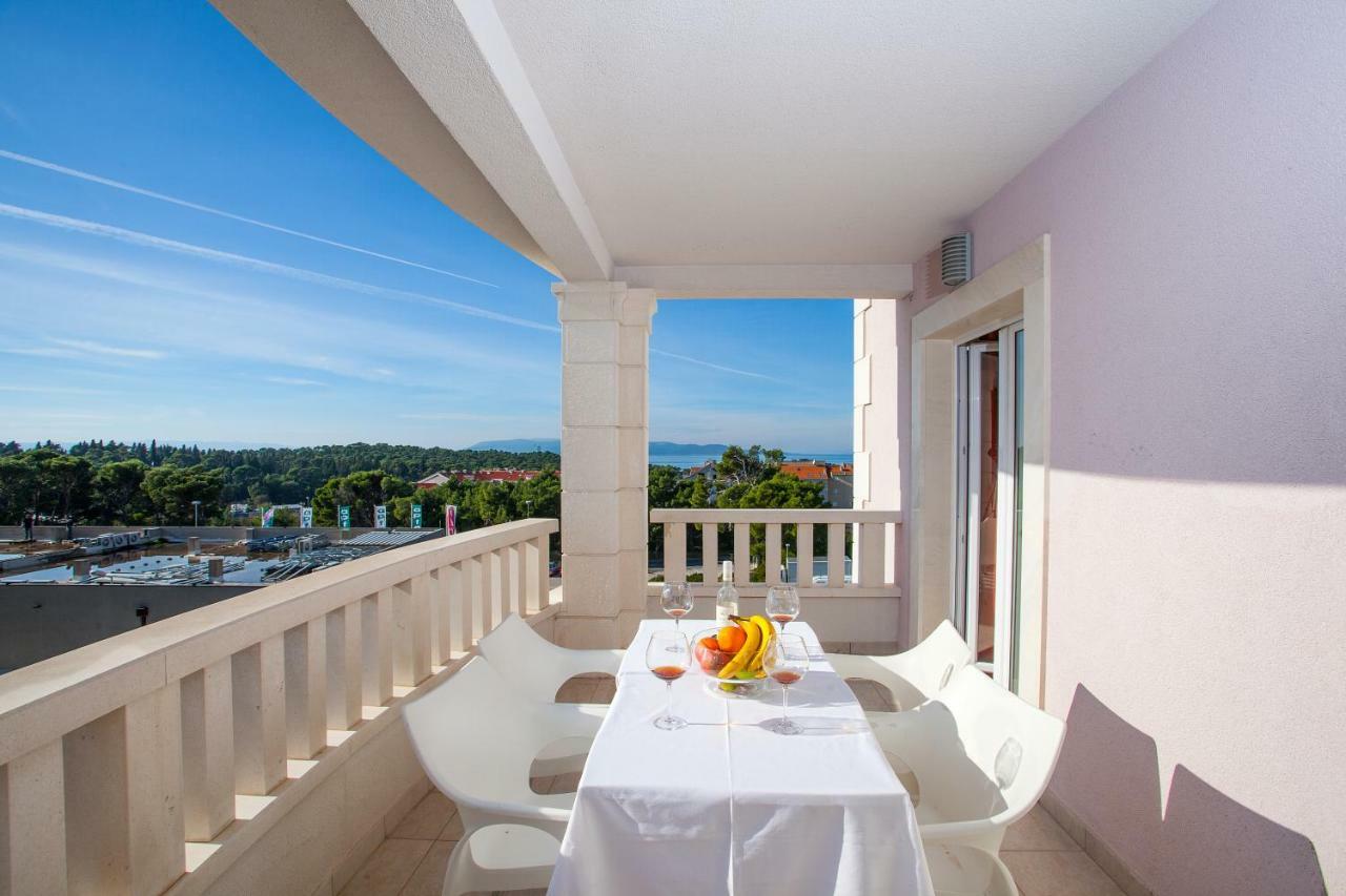 Villa Luce Mit Pool Makarska Ngoại thất bức ảnh