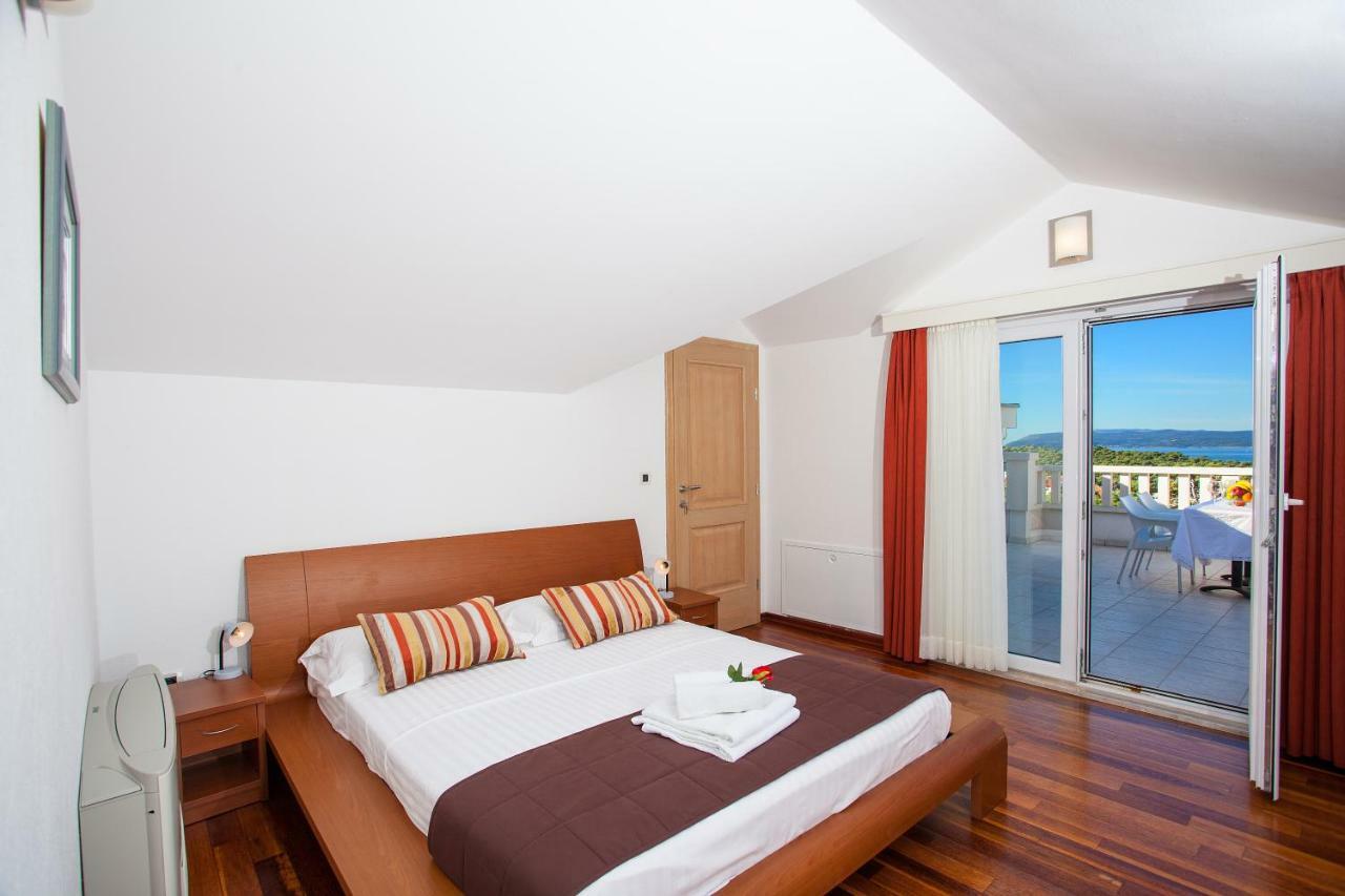 Villa Luce Mit Pool Makarska Phòng bức ảnh